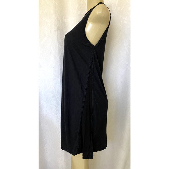 NWT Johnny Was Pete & Greta Elora Tunic Dress Black Top Sleeveless A lin… - Picture 4 of 8